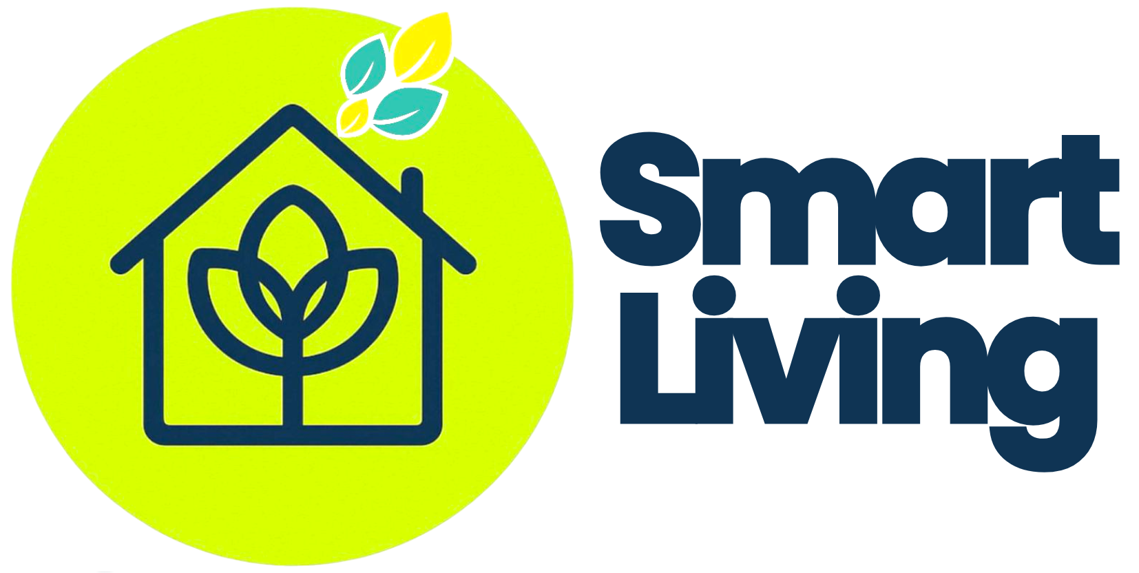 Representar visualmente la identidad de marca de SmartLiving, destacando su enfoque juvenil, sostenible y orientado al ahorro inteligente. El logo transmite valores de frescura, conciencia ambiental y empoderamiento financiero, actuando como el símbolo central de reconocimiento de la plataforma.